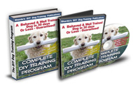 DIY Dog Training package